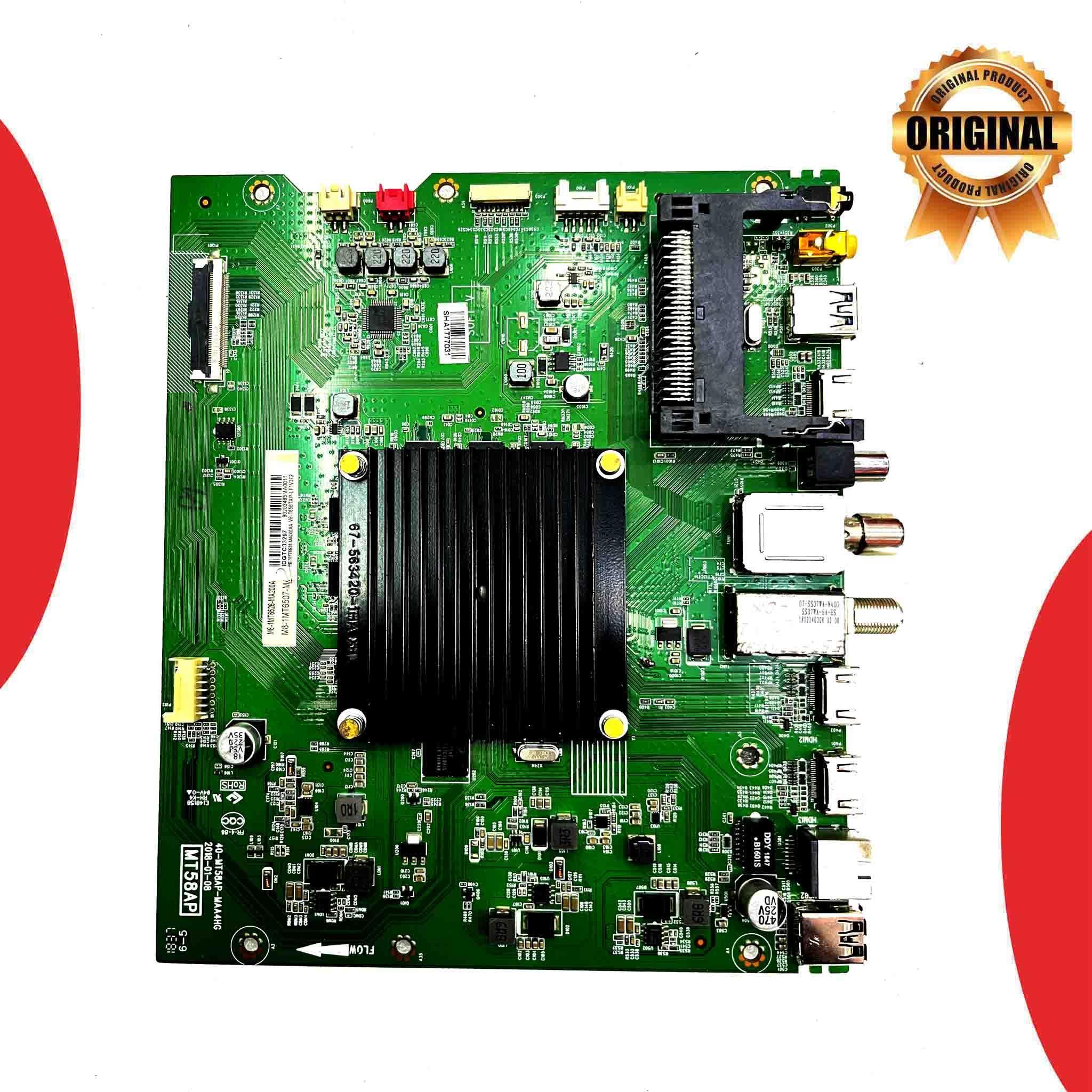 Model 55TA7000UHD Micromax LED TV Motherboard - Great Bharat Electronics