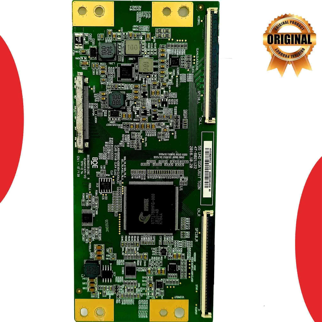 Model 55U5570 Reconnect LED TV T-Con Board - Great Bharat Electronics