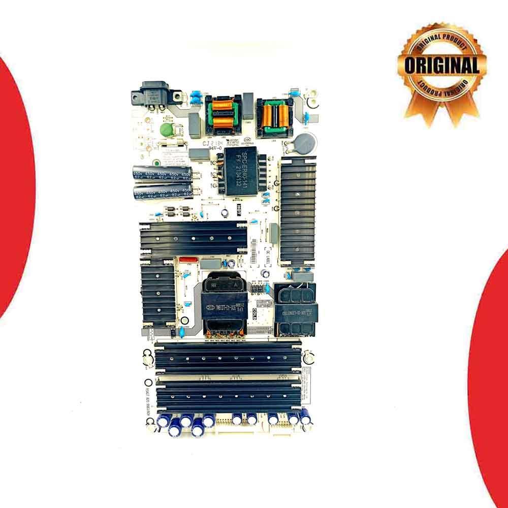 Model 55U6G Hisense LED TV Power Supply - Great Bharat Electronics