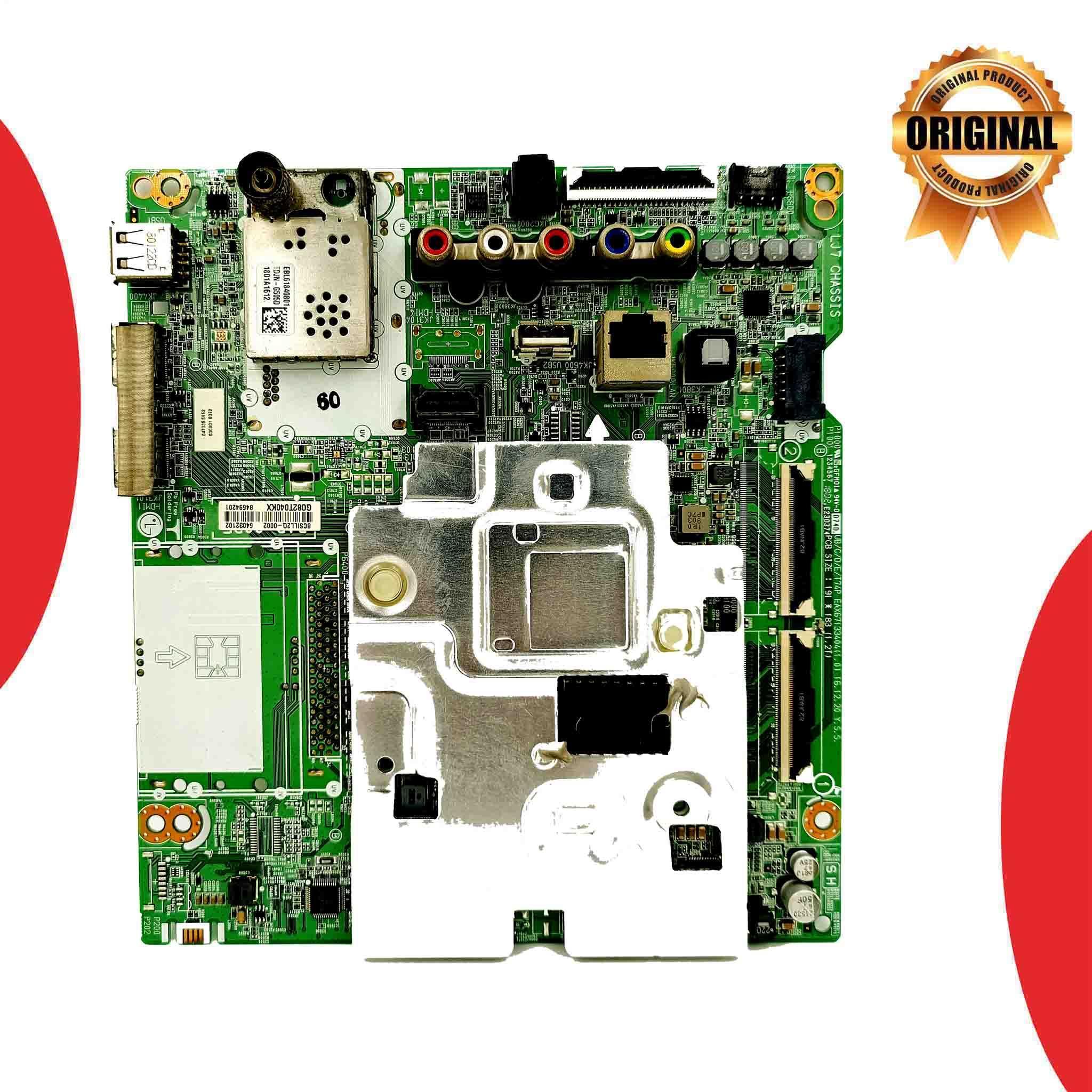 Model 55UJ632T-TA LG LED TV Motherboard - Great Bharat Electronics