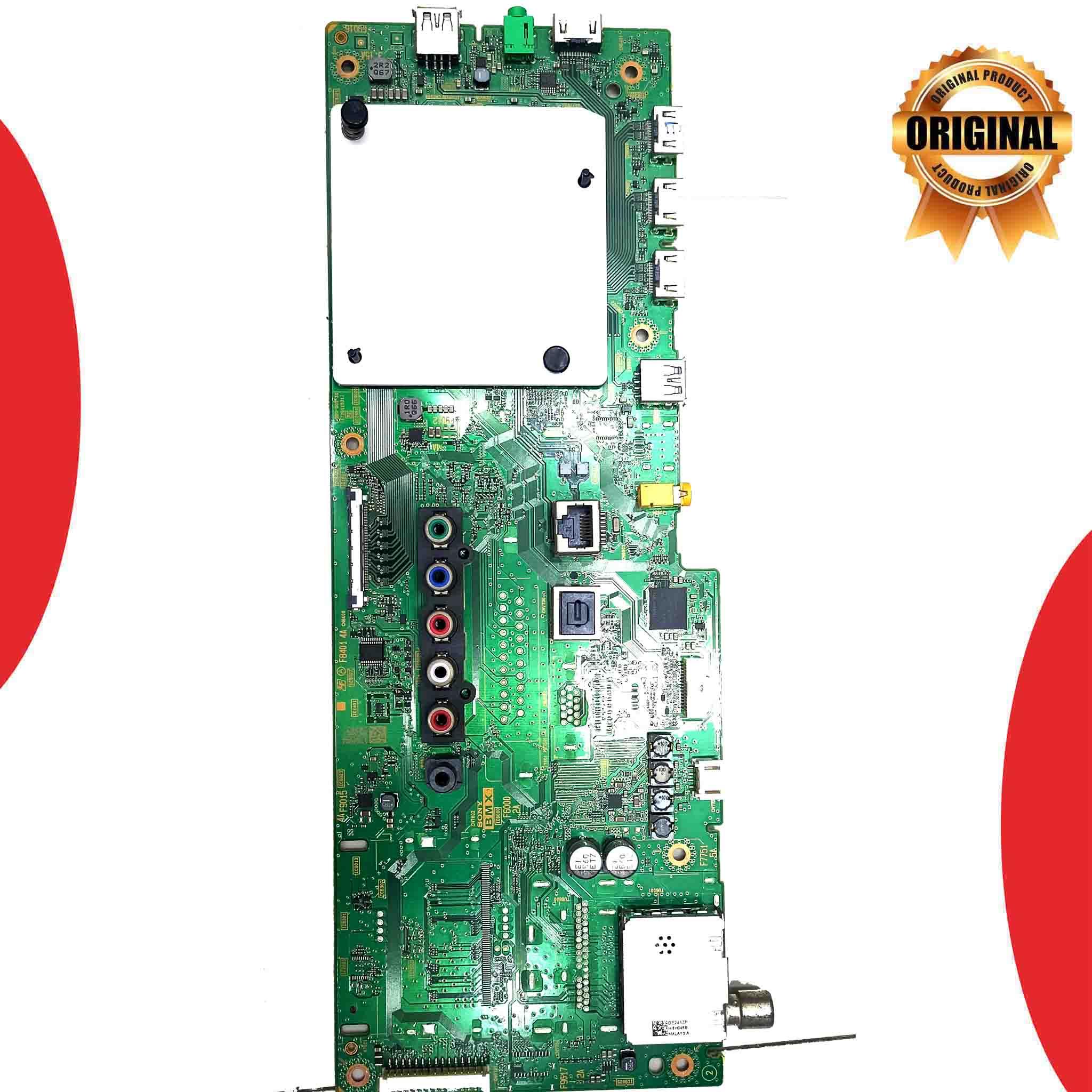 Model 55W800C Sony LED TV Motherboard - Great Bharat Electronics