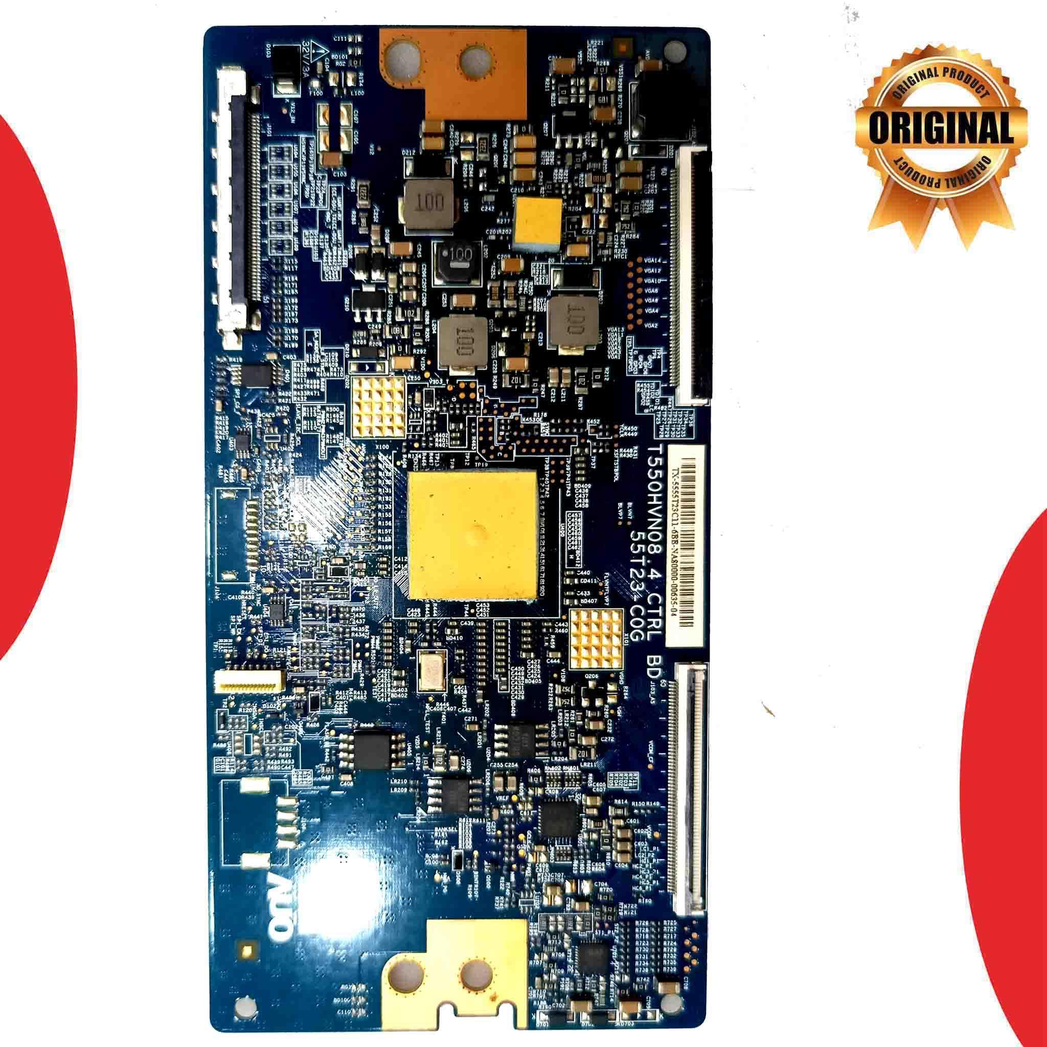 Model 55W800C Sony LED TV T-Con Board - Great Bharat Electronics