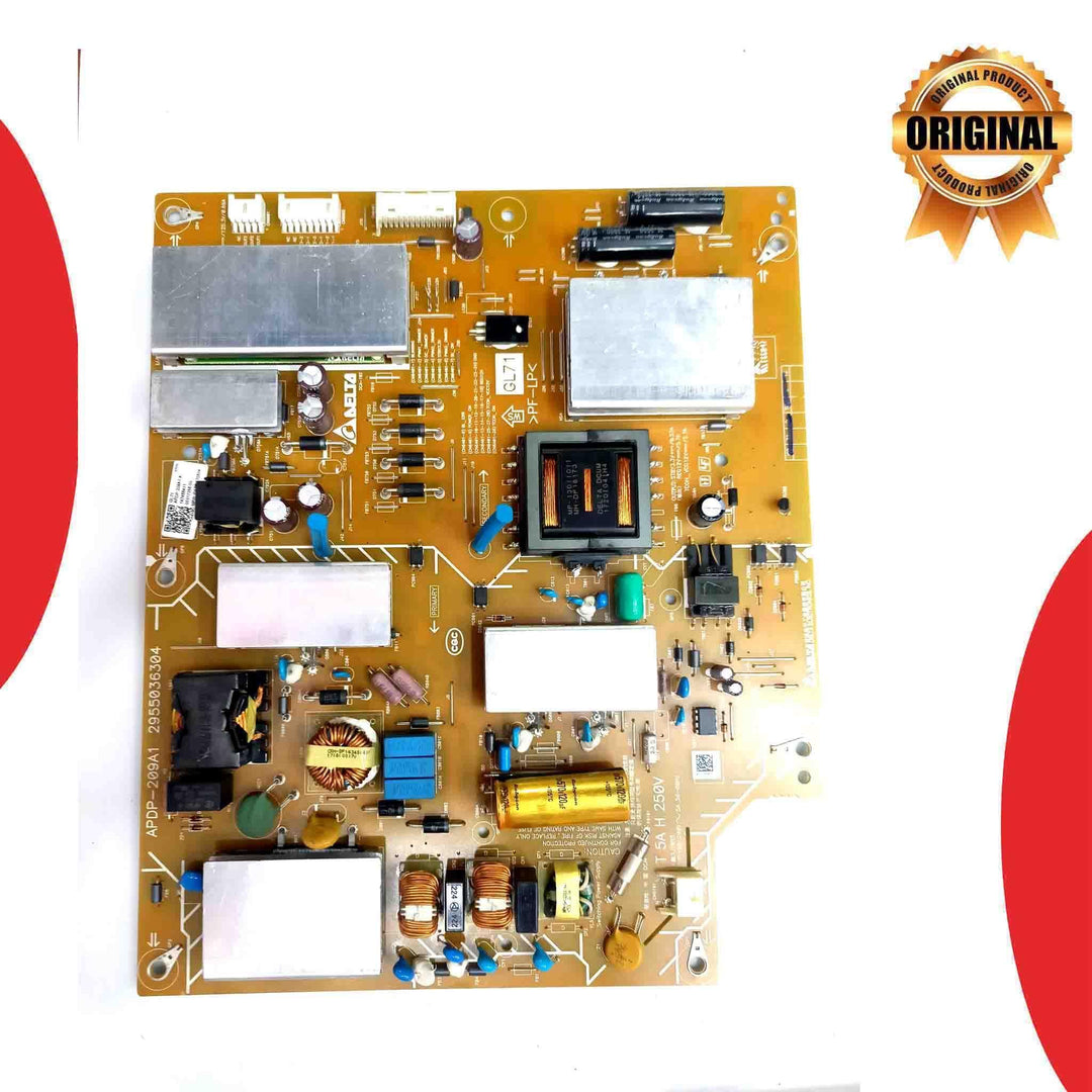 Model 55X8200E Sony LED TV Power Supply - Great Bharat Electronics