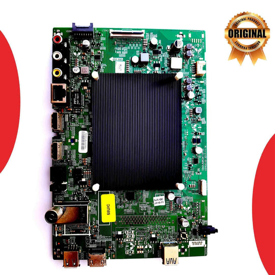 Model 58UIC Onida LED TV Motherboard - Great Bharat Electronics