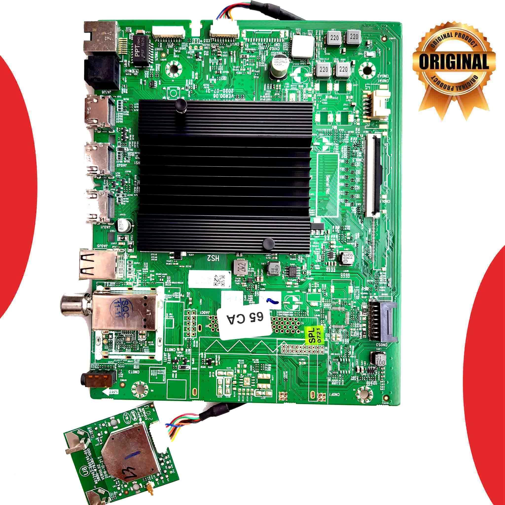 Model 65CA0101 Kodak LED TV Motherboard - Great Bharat Electronics