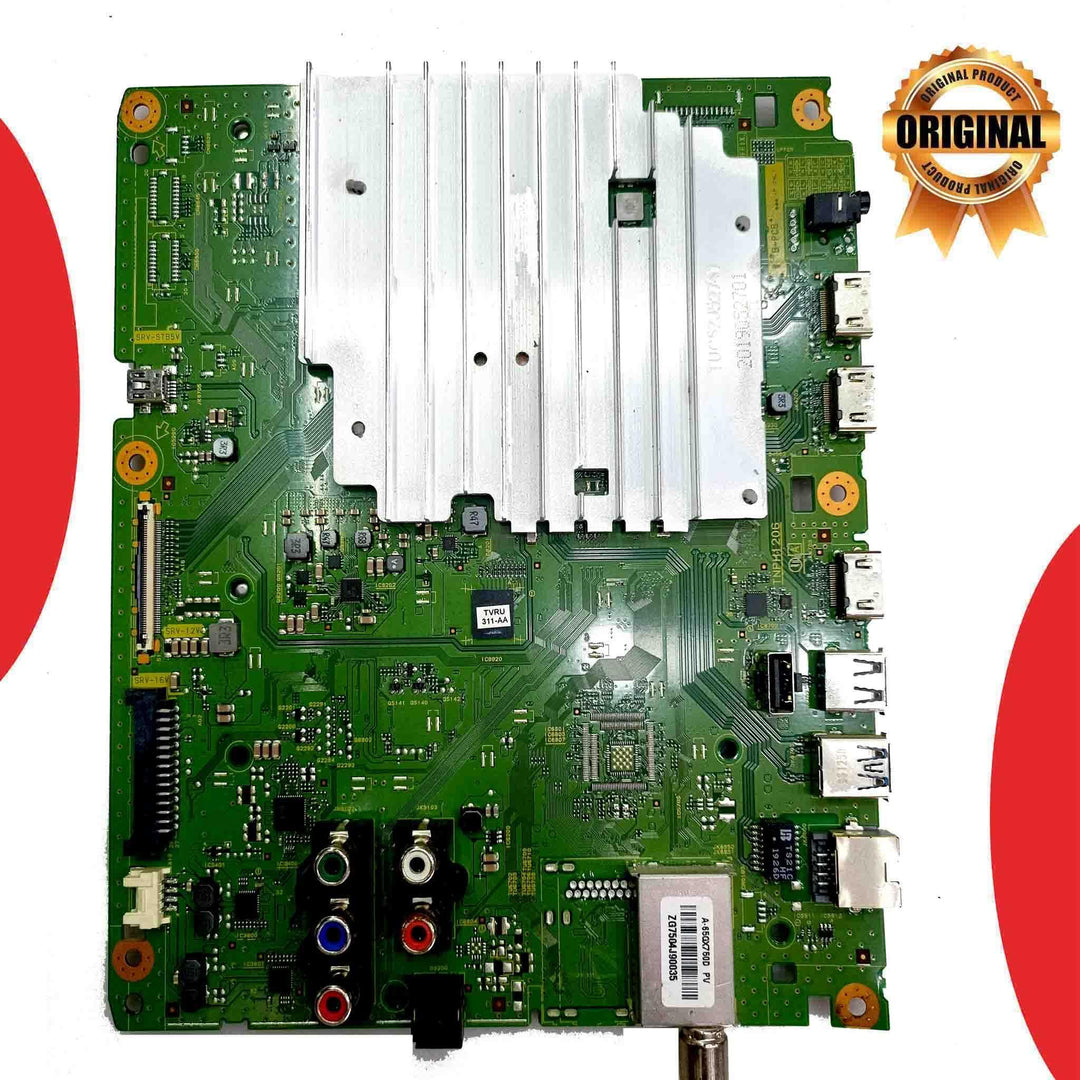 Model 65GX750D Panasonic LED TV Motherboard - Great Bharat Electronics