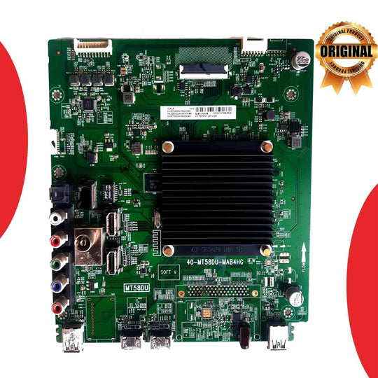 Model 65K2A iFFALCON LED TV Motherboard - Great Bharat Electronics