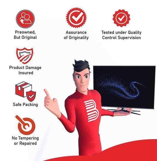 Model 65QDV VU LED TV T-Con Board - Great Bharat Electronics