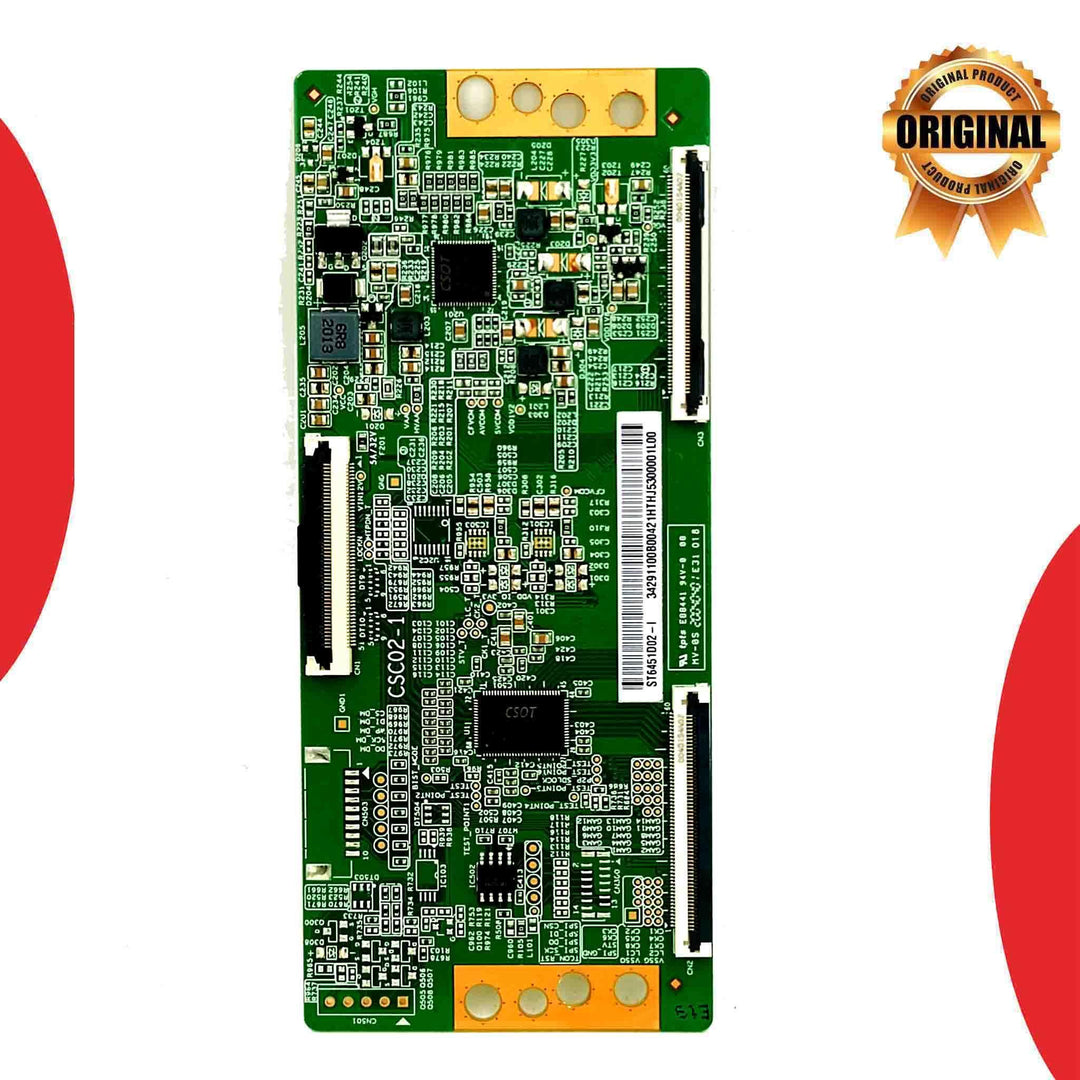 Model 65TAUHDN Nokia LED TV T-Con Board - Great Bharat Electronics