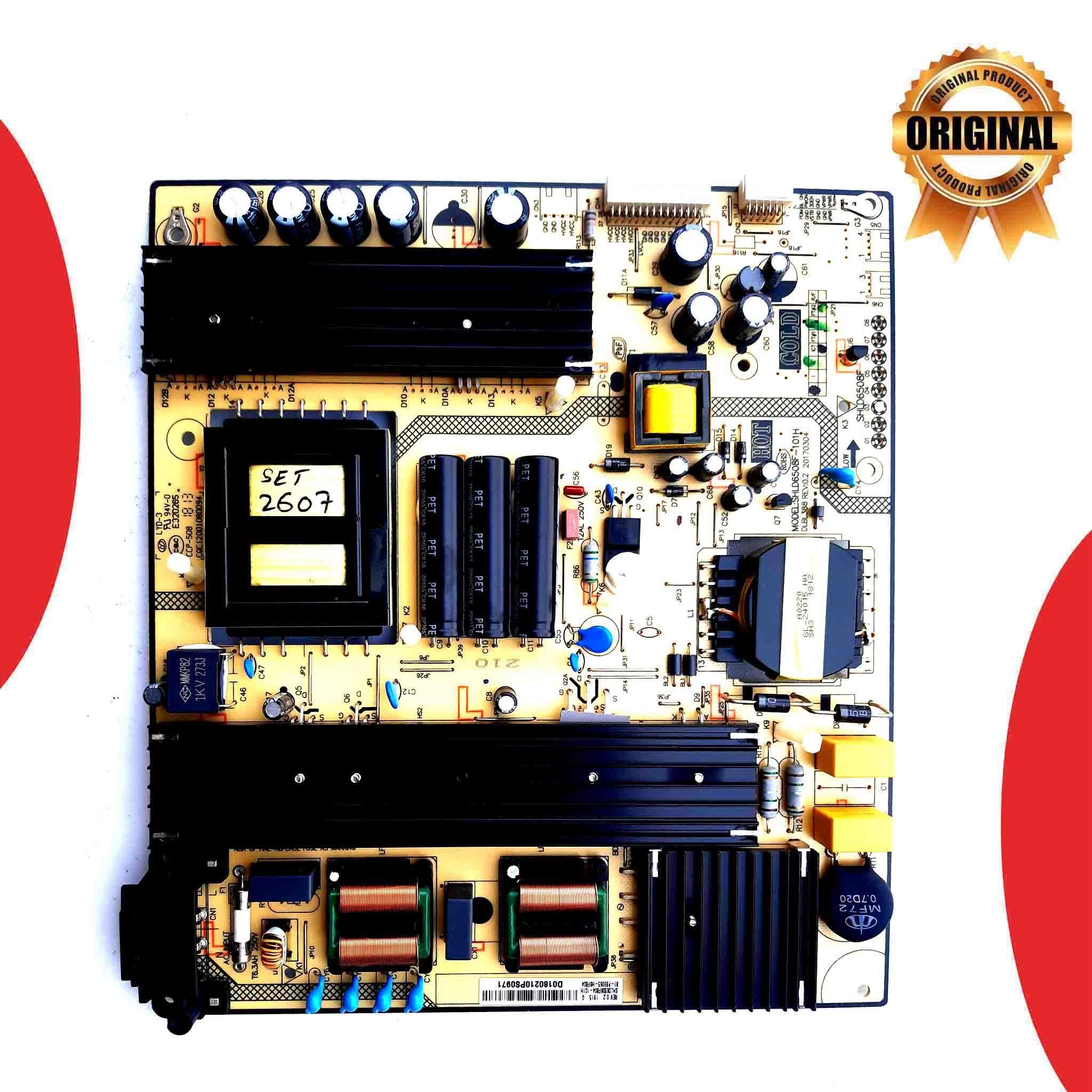 Model 65U6580S Reconnect LED TV Power Supply - Great Bharat Electronics