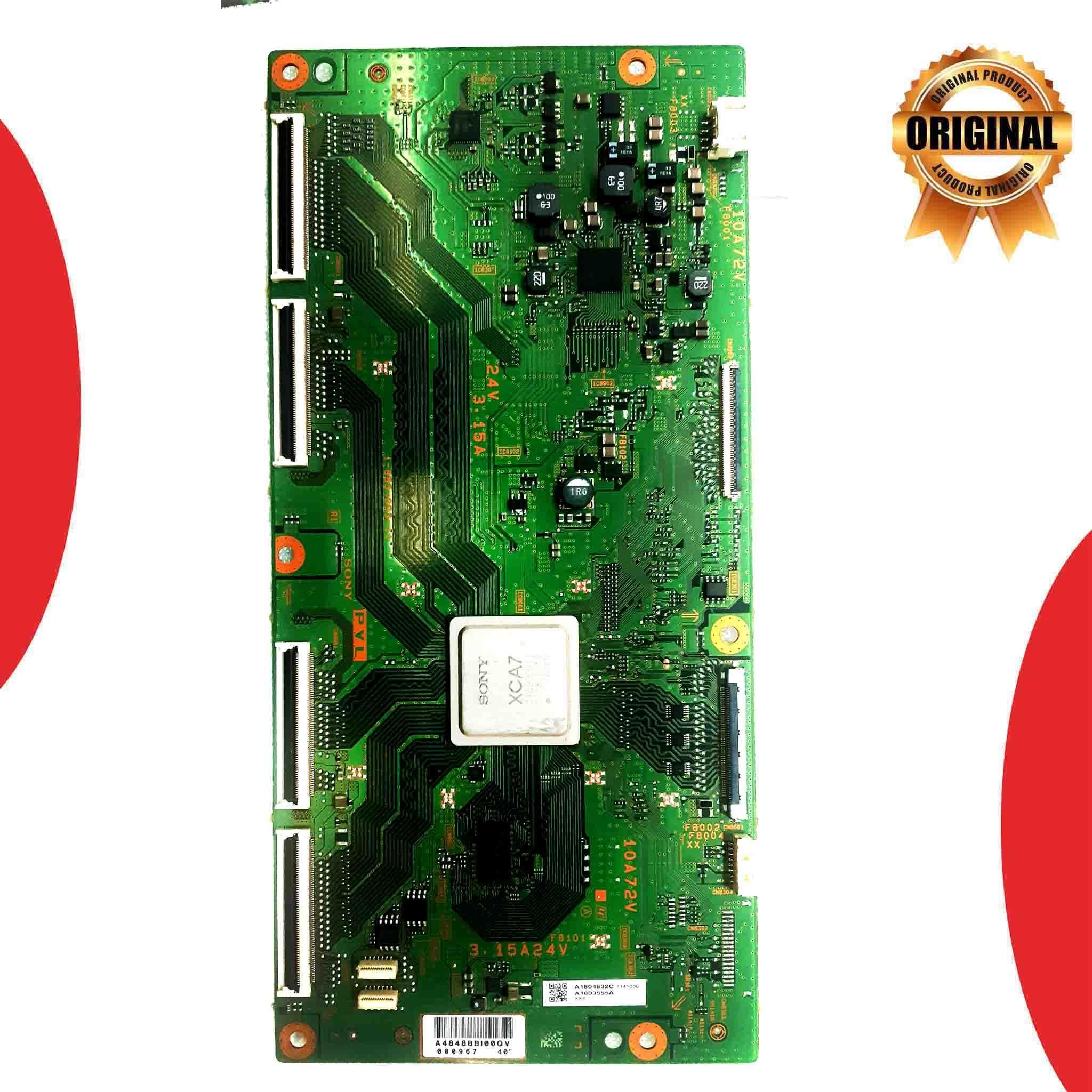 Model A1804632C Sony LED TV T-Con Board - Great Bharat Electronics