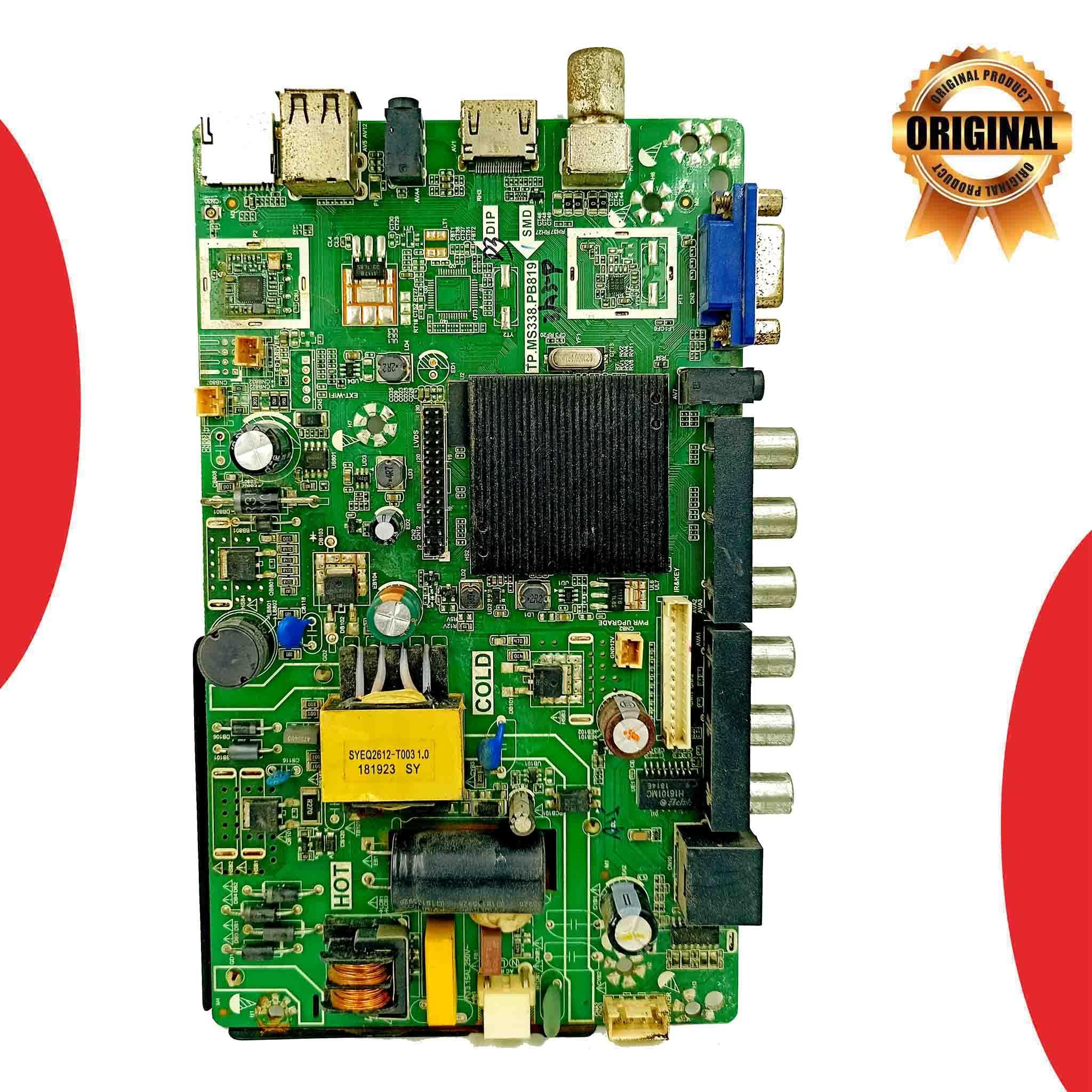 Model A32HDS610 China LED TV Motherboard - Great Bharat Electronics