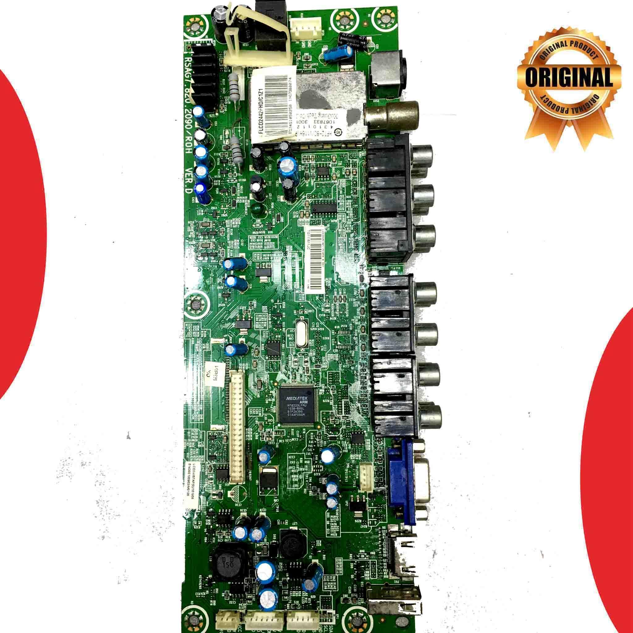 Model AFLCD2442FHD Aftron LCD TV Motherboard - Great Bharat Electronics