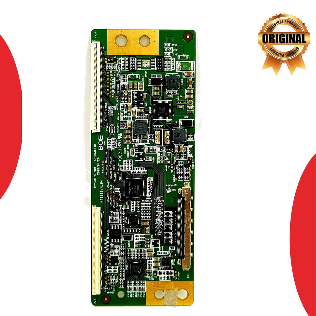 Model BLA43AF520 Blaupunkt LED TV T-Con Board - Great Bharat Electronics