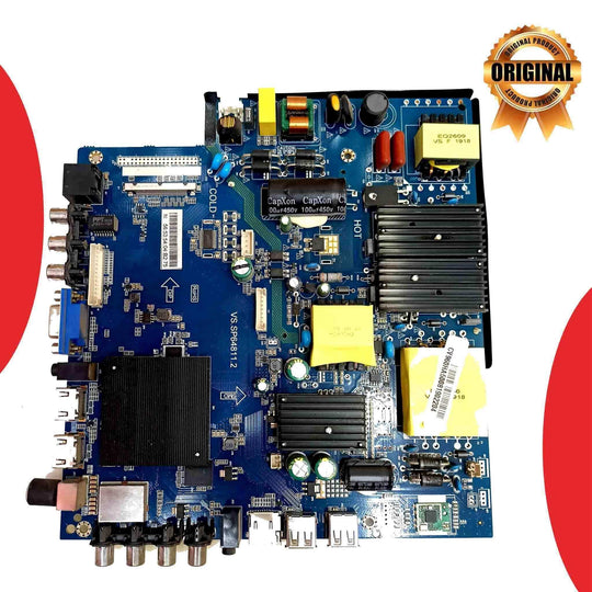 Model BLA43BU680 Blaupunkt LED TV Motherboard - Great Bharat Electronics