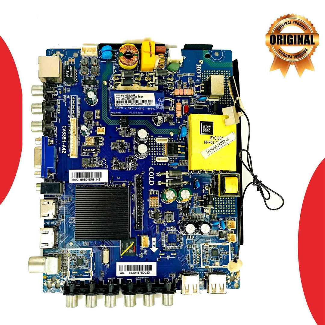 Model BLUEBERRY43 CHINA LED TV Motherboard - Great Bharat Electronics