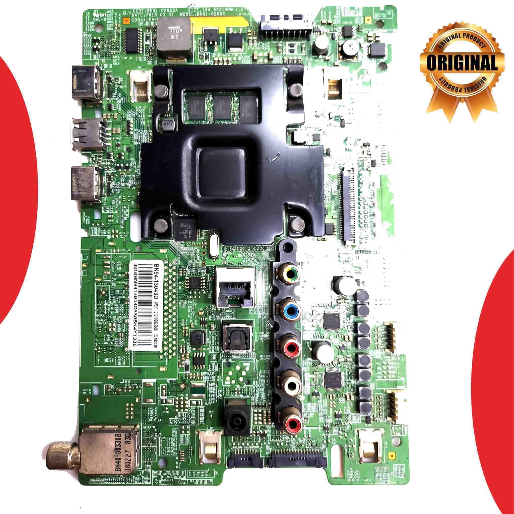 Model BN4102652A Samsung LED TV Motherboard - Great Bharat Electronics