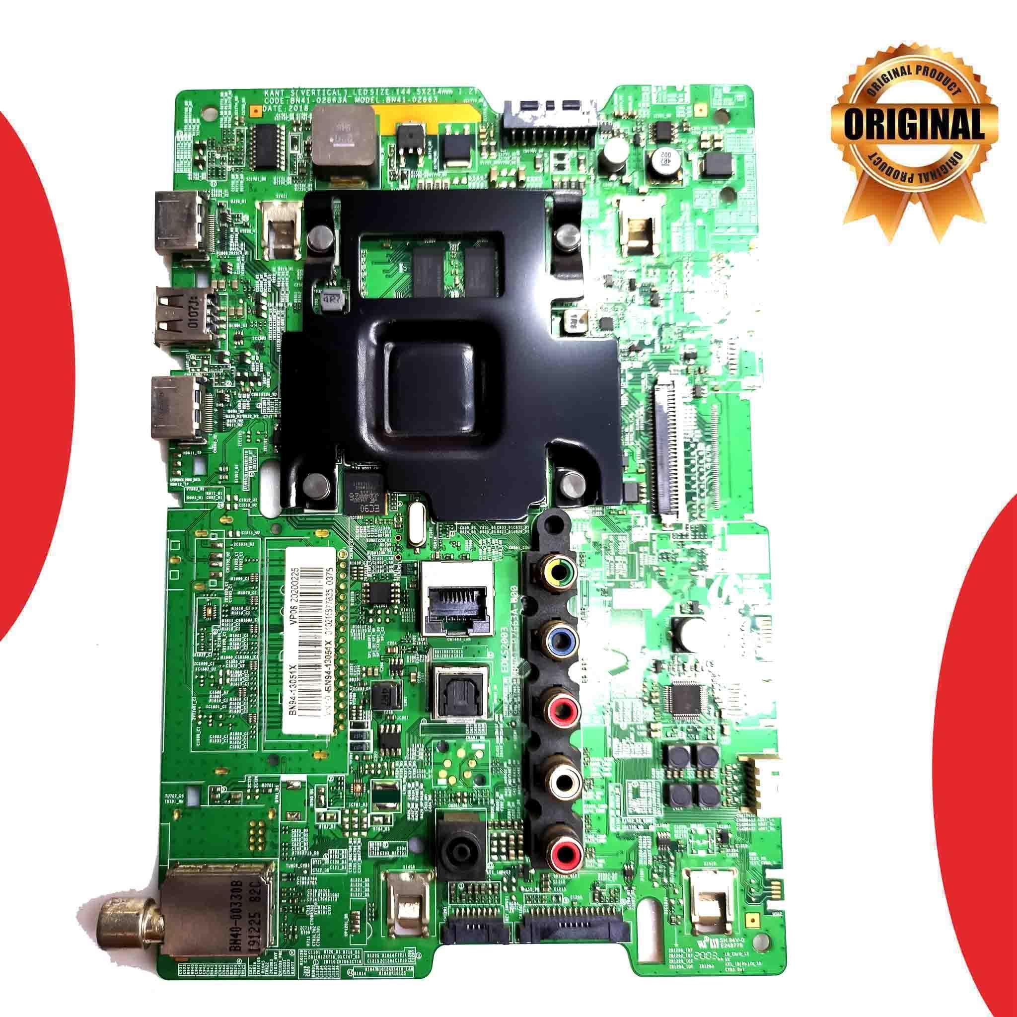 Model BN4102663A Samsung LED TV Motherboard - Great Bharat Electronics