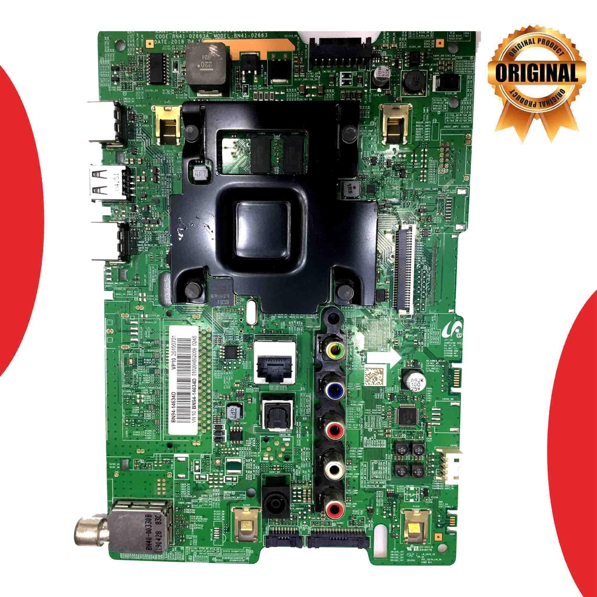 Model BN9414634D Samsung LED TV Motherboard - Great Bharat Electronics