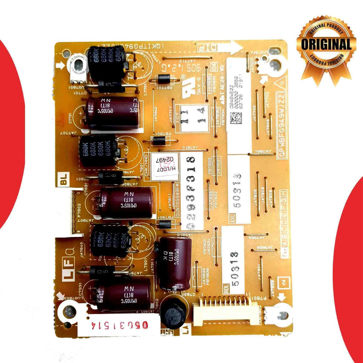 Model C508D2X Sharp LED TV PCB - Great Bharat Electronics