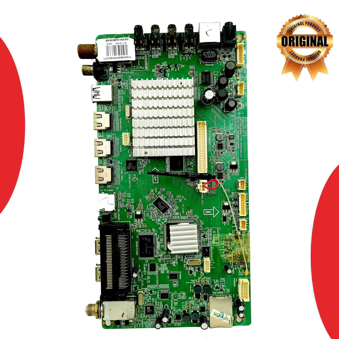 Model CONTVSKW50FH18XAF Sansui LED TV Motherboard - Great Bharat Electronics