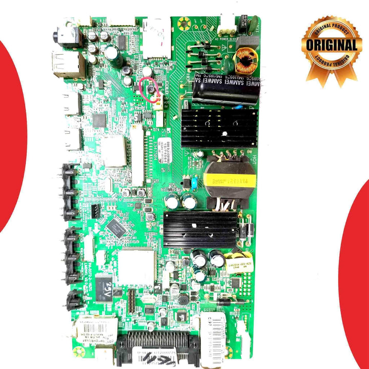 Model CONTVSMC32HB12XAF Sansui LED TV Motherboard - Great Bharat Electronics