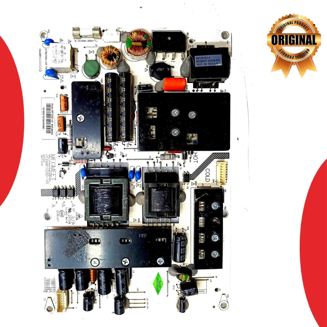 Model CONTVSNE32HB18XAF Sansui LED TV Power Supply - Great Bharat Electronics