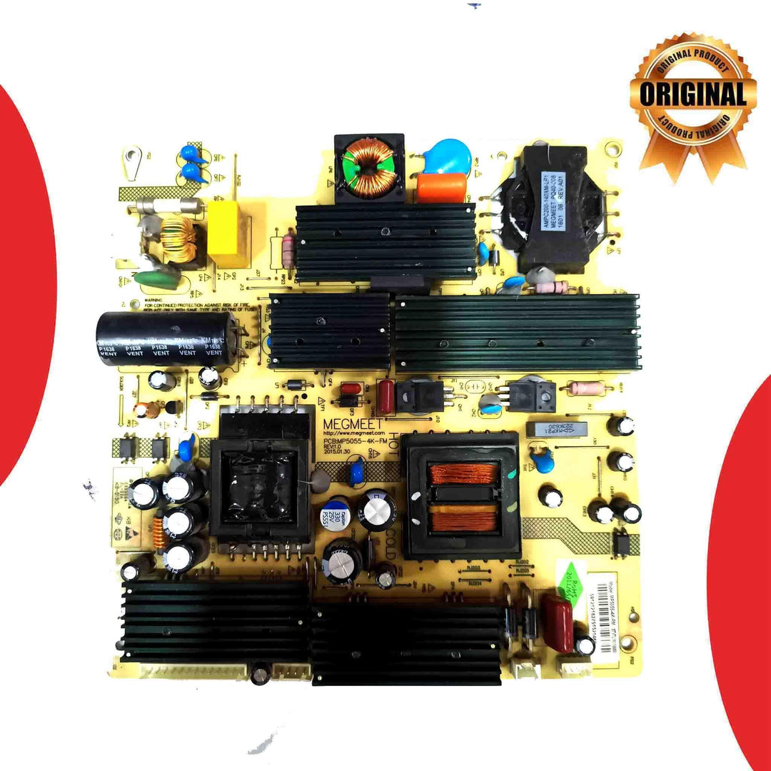 Model CONTVSNX50FH18XAF Sansui LED TV Power Supply - Great Bharat Electronics
