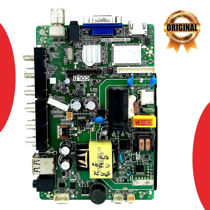 Model CREL7316 Croma LED TV Motherboard - Great Bharat Electronics