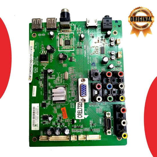 Model CREL7323 Croma LED TV Motherboard - Great Bharat Electronics