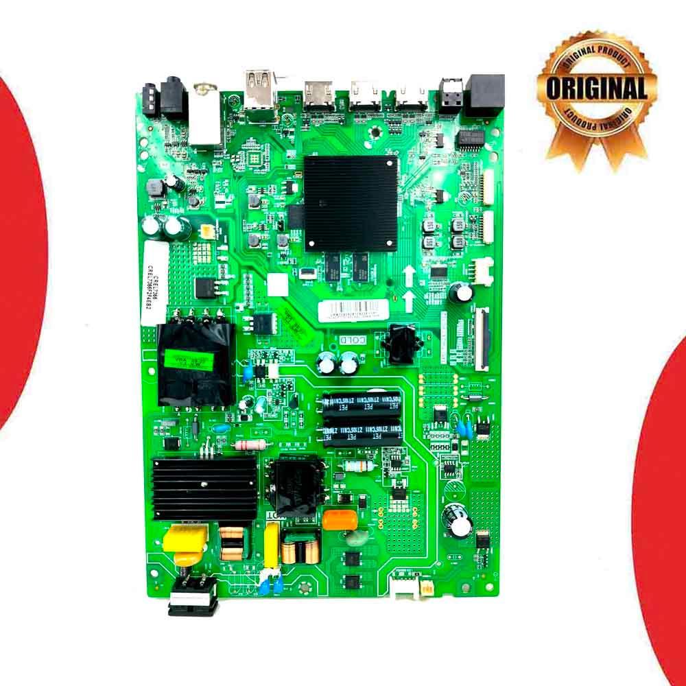 Model CREL7360 Croma LED TV Motherboard - Great Bharat Electronics