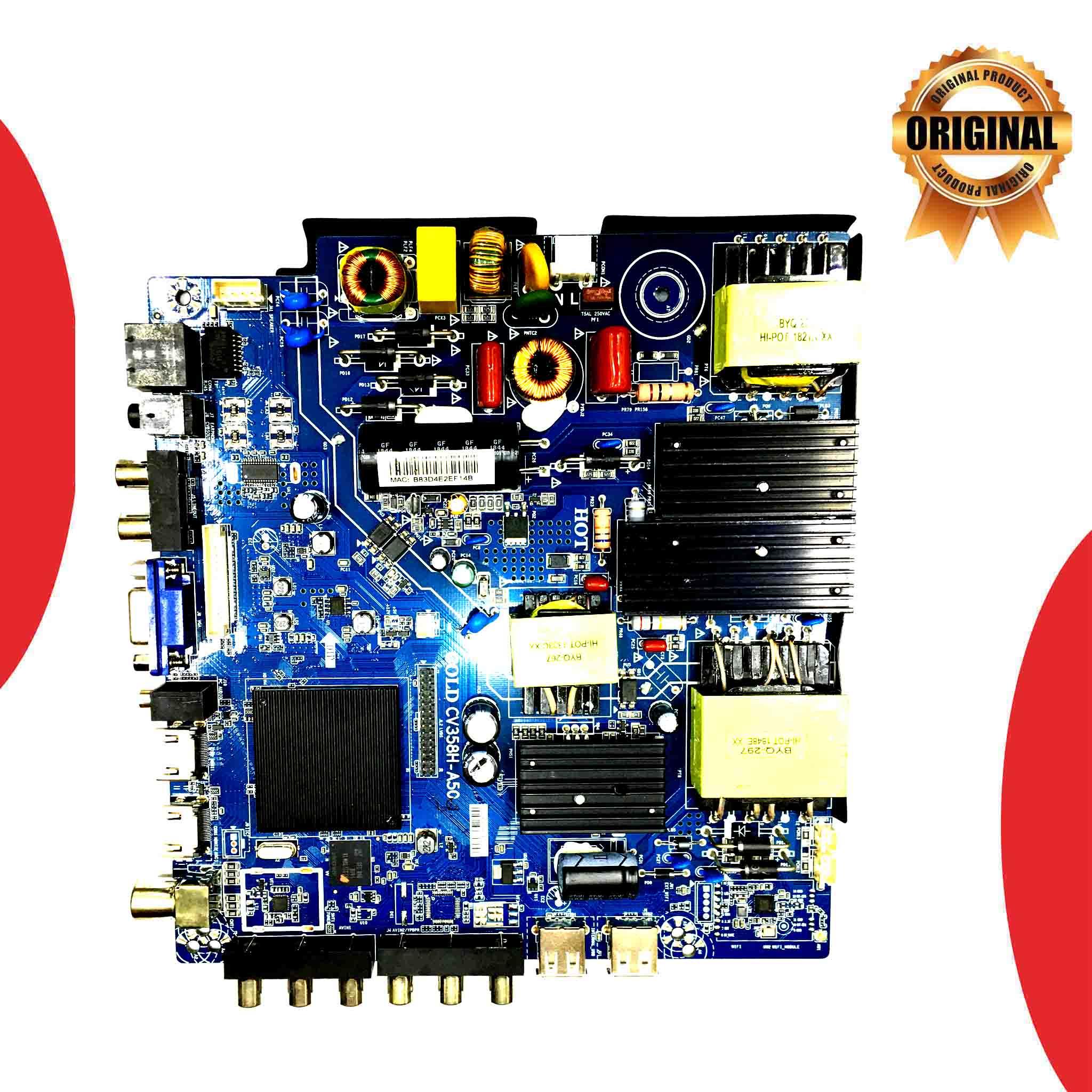 Model CV358H A50 China LED TV Motherboard - Great Bharat Electronics