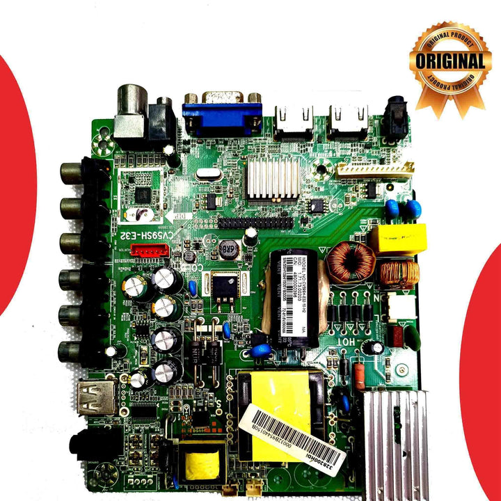 Model CV59SH E32 10 E5 China LED TV Motherboard - Great Bharat Electronics
