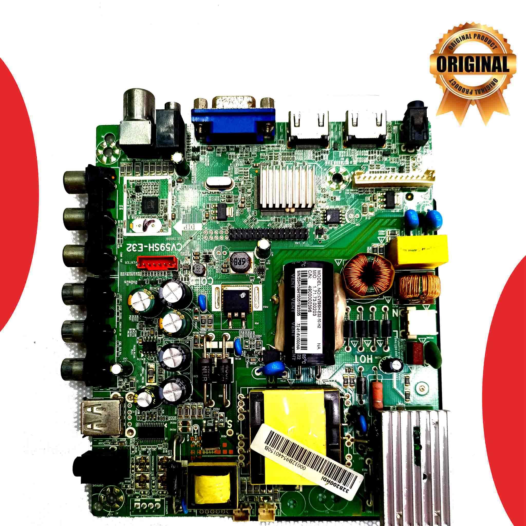 Model CV59SH E32 China LED TV Motherboard - Great Bharat Electronics