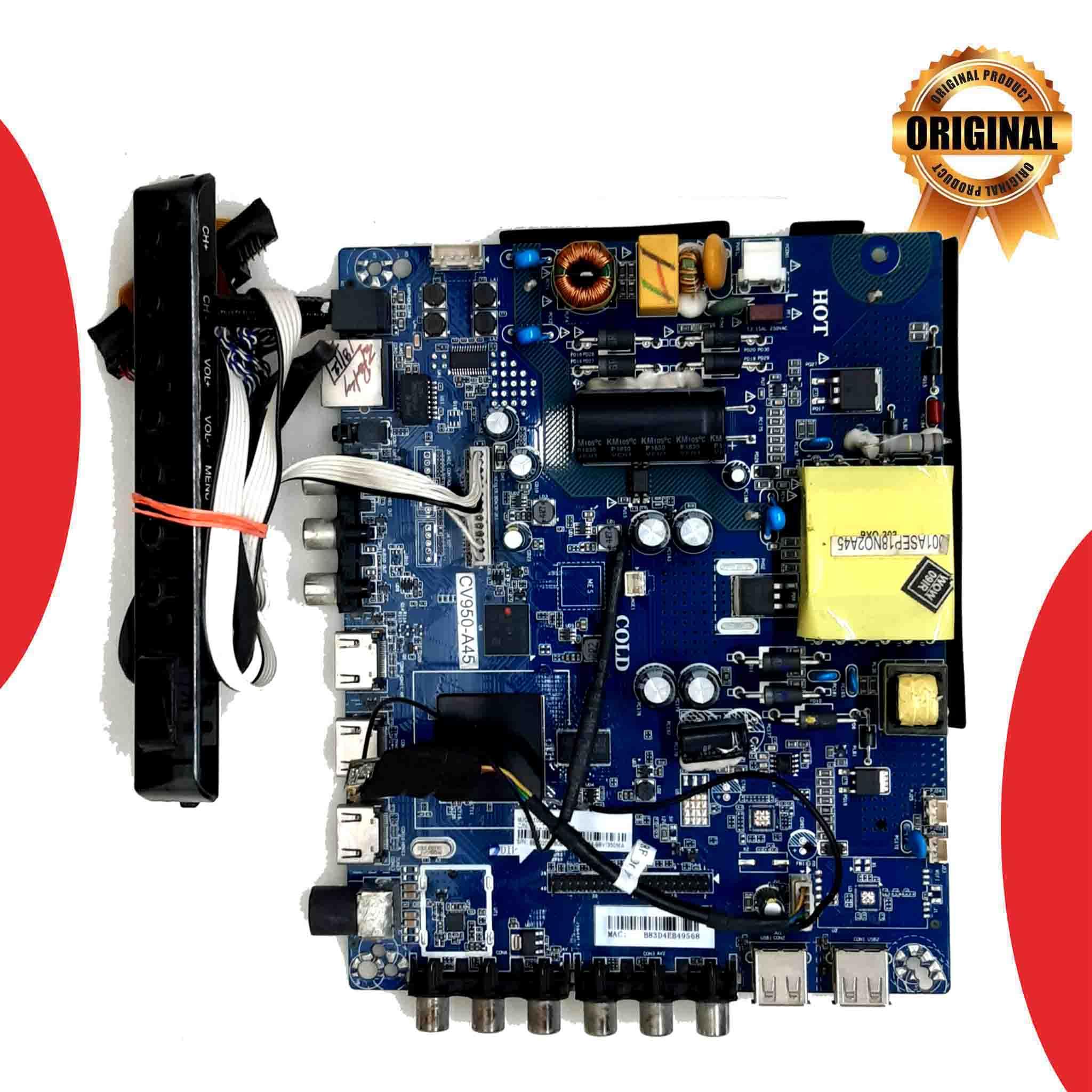 Model CV950A45 China LED TV Motherboard - Great Bharat Electronics