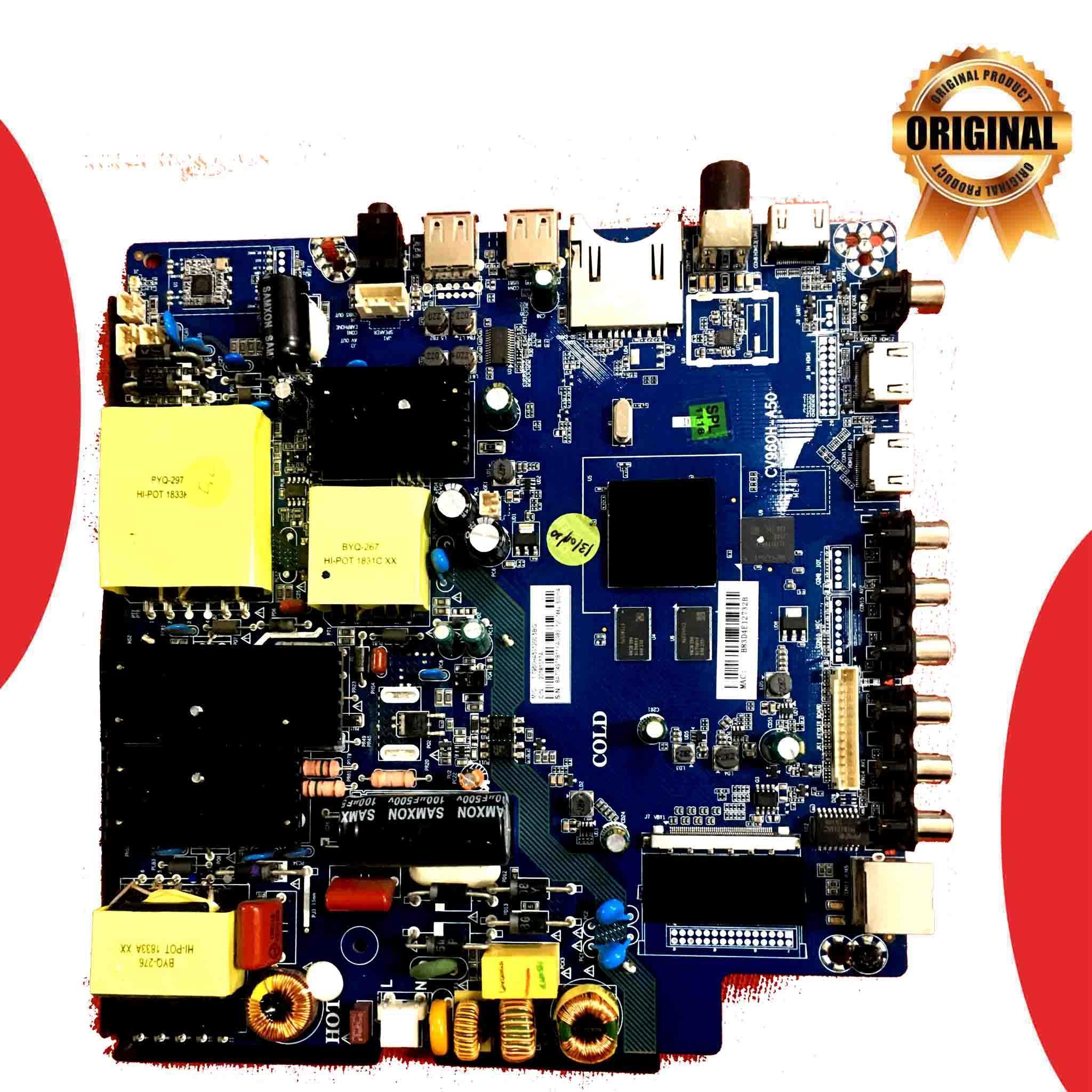 Model CV960H-A50 China LED TV Motherboard - Great Bharat Electronics