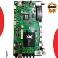 Model DDBTVVJU32HH18XAH Videocon LED TV Motherboard - Great Bharat Electronics