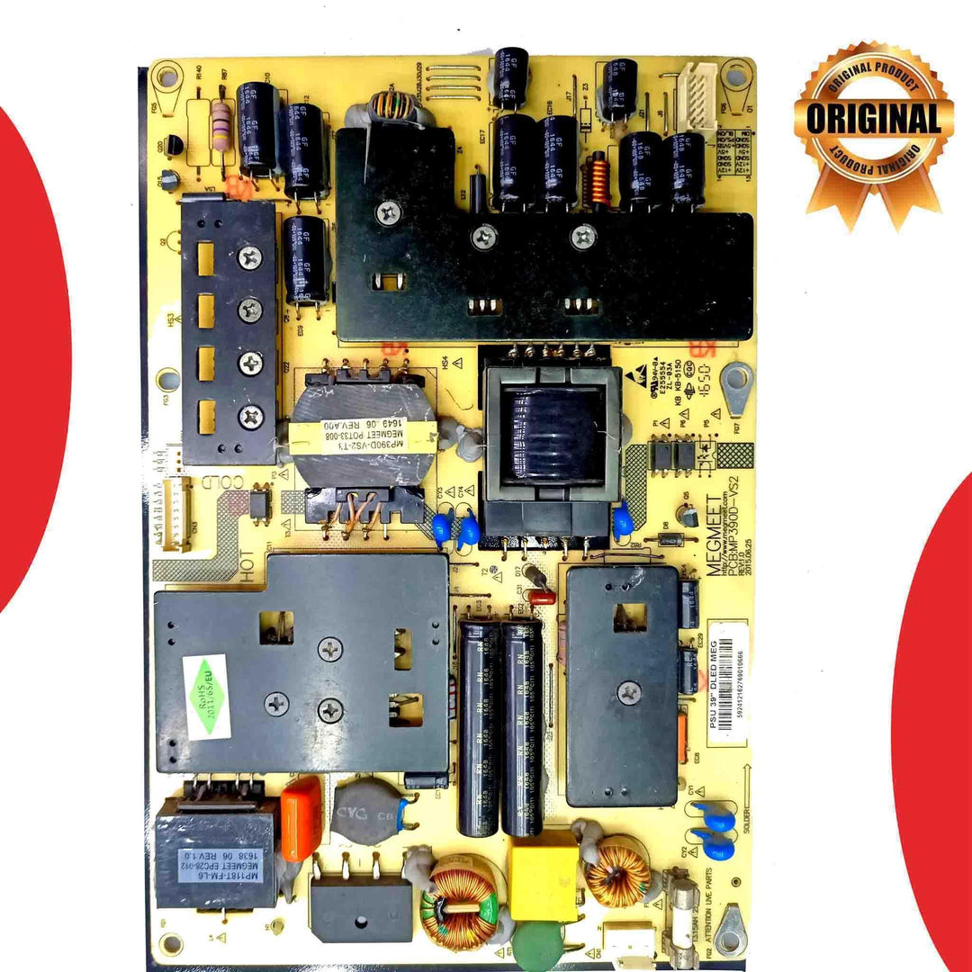 Model DDBTVVJU40FH18XAH Videocon LED TV Power Supply - Great Bharat Electronics