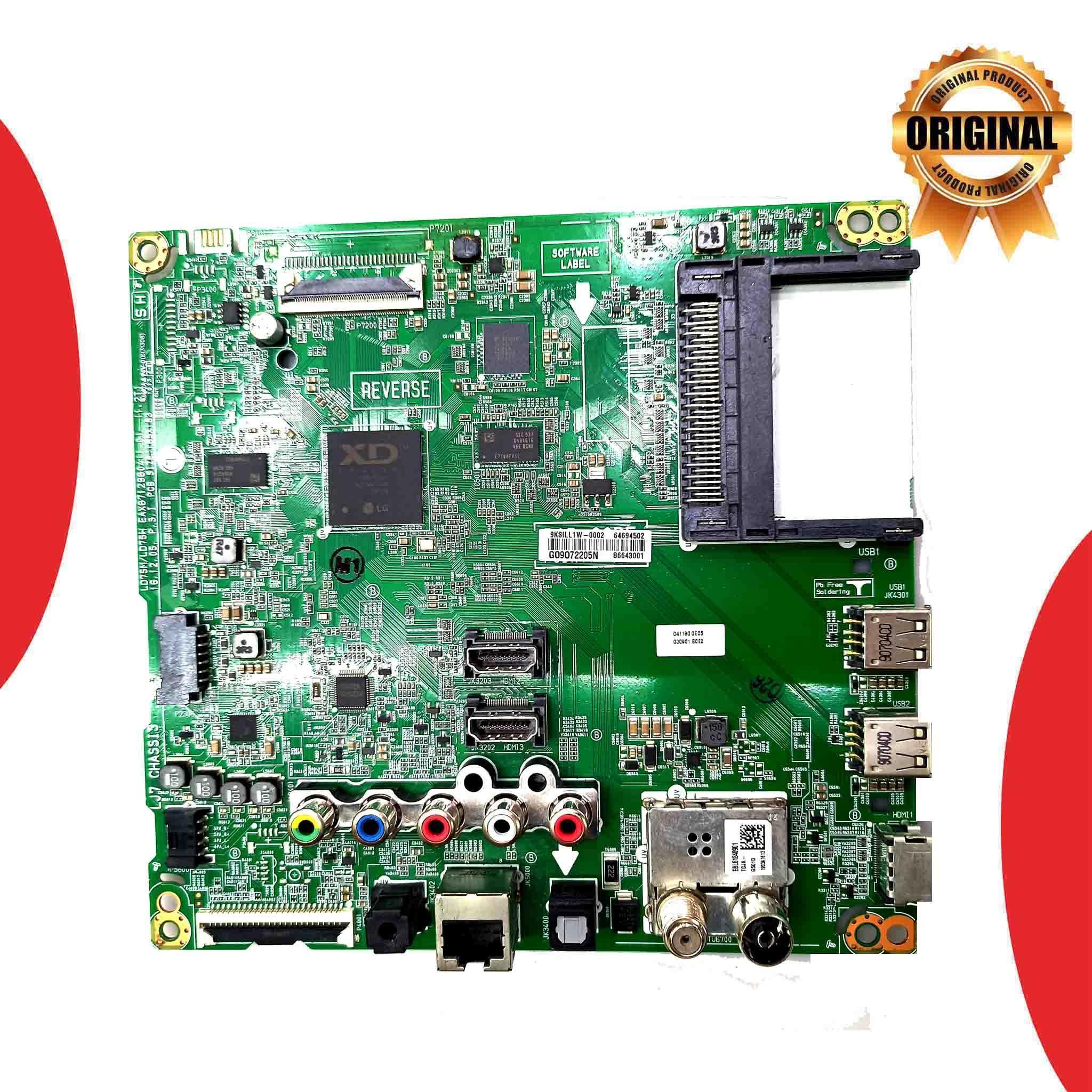 Model EAX67129604 LG LED TV Motherboard - Great Bharat Electronics