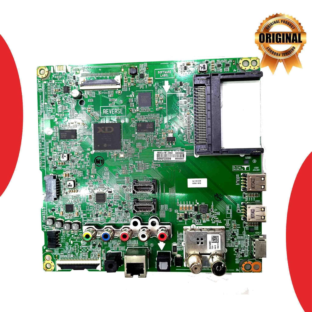 Model EAX67129604 LG LED TV Motherboard - Great Bharat Electronics