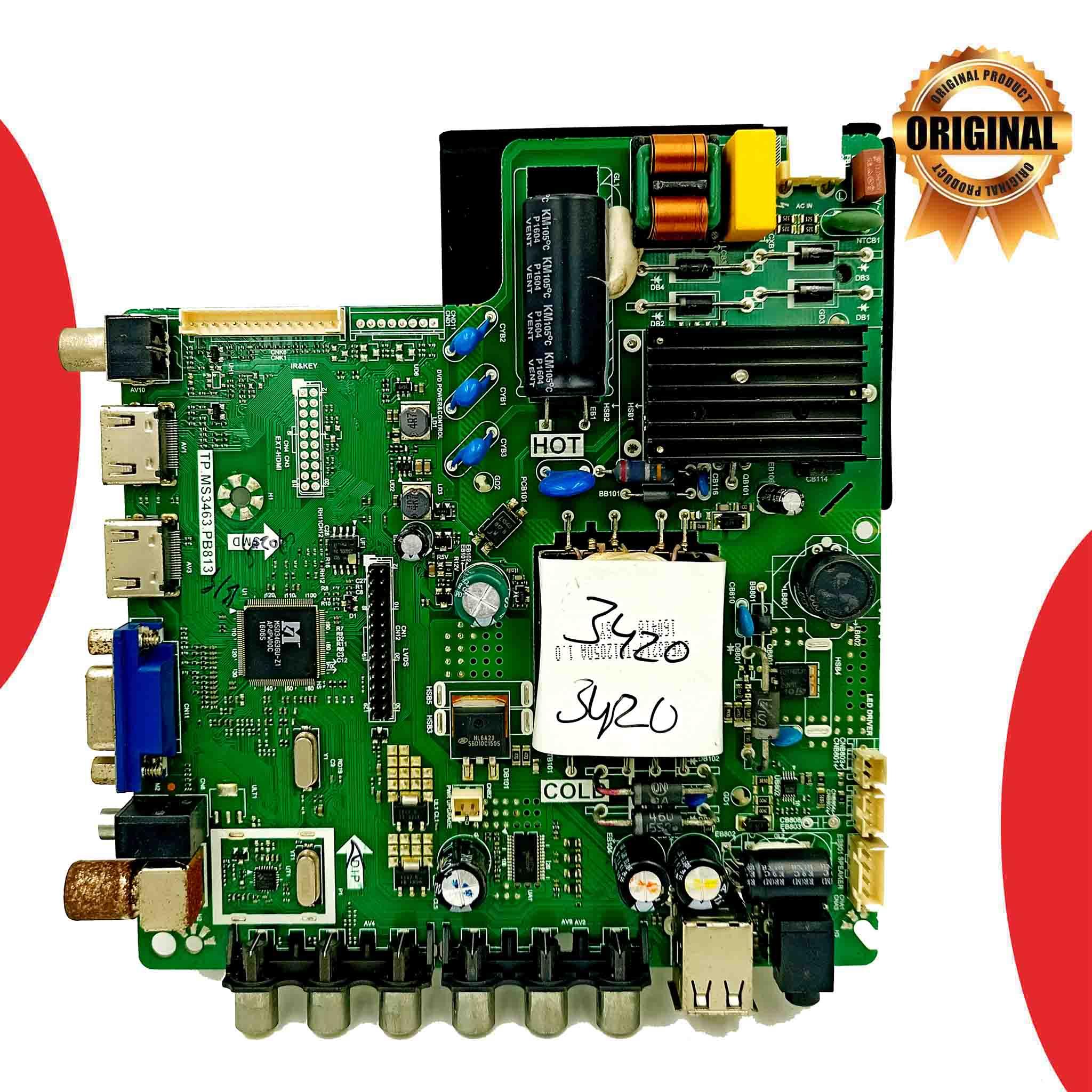 Model GLED4051EHD CHINA LED TV Motherboard - Great Bharat Electronics