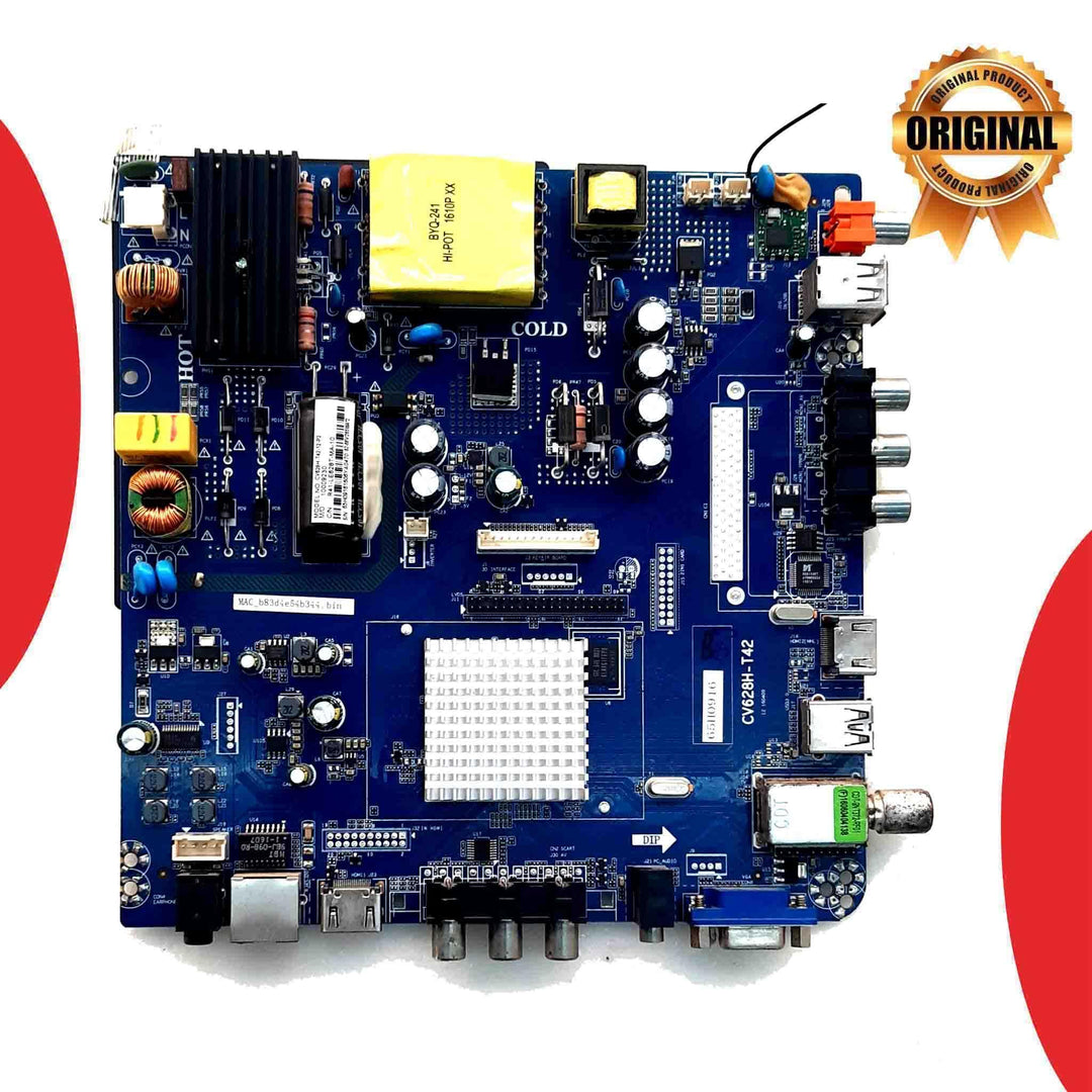 Model IKE40DFS Ikon LED TV Motherboard - Great Bharat Electronics