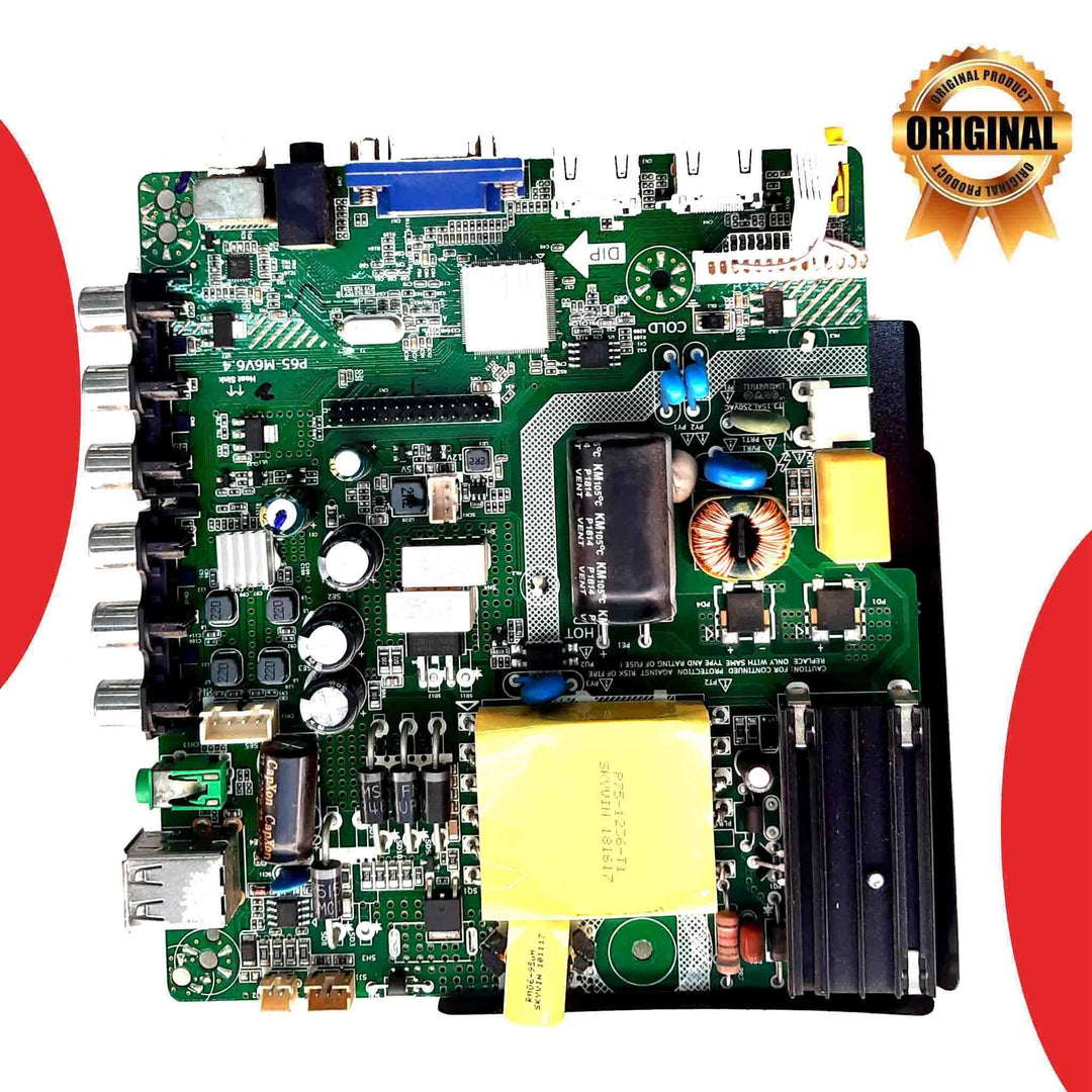 Model IKE50DUS Ikon LED TV Motherboard - Great Bharat Electronics