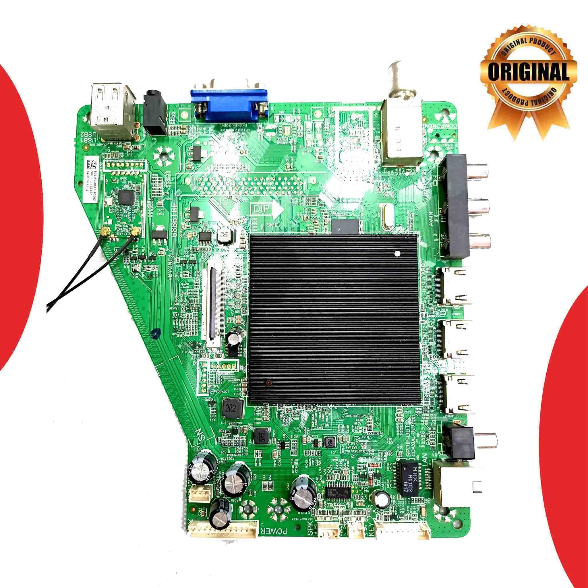 Model JSK55LSUHD Sansui LED TV Motherboard - Great Bharat Electronics