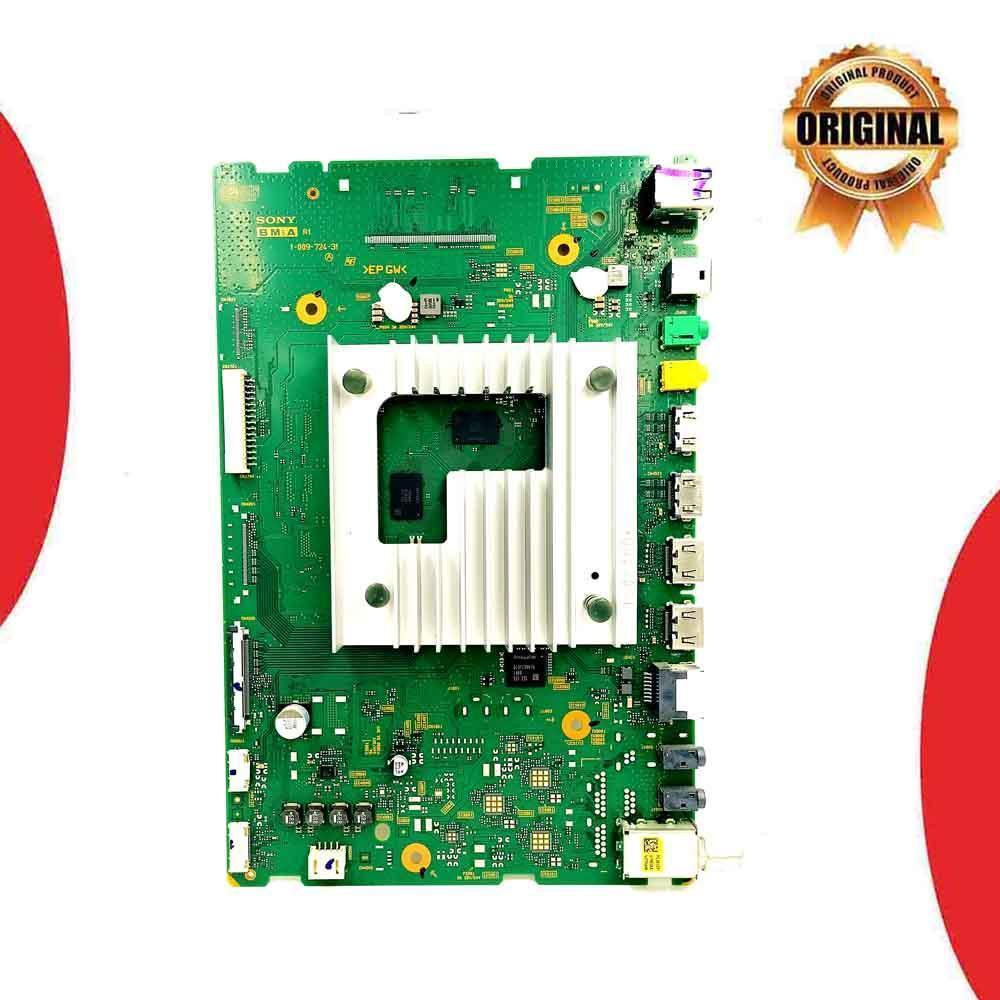 Model KD-55X80J Sony LED TV Motherboard - Great Bharat Electronics
