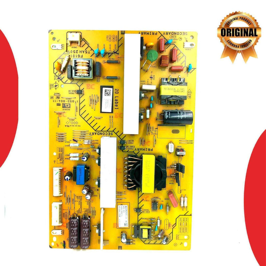 Model KDL 42W900B Sony LED TV Power Supply - Great Bharat Electronics