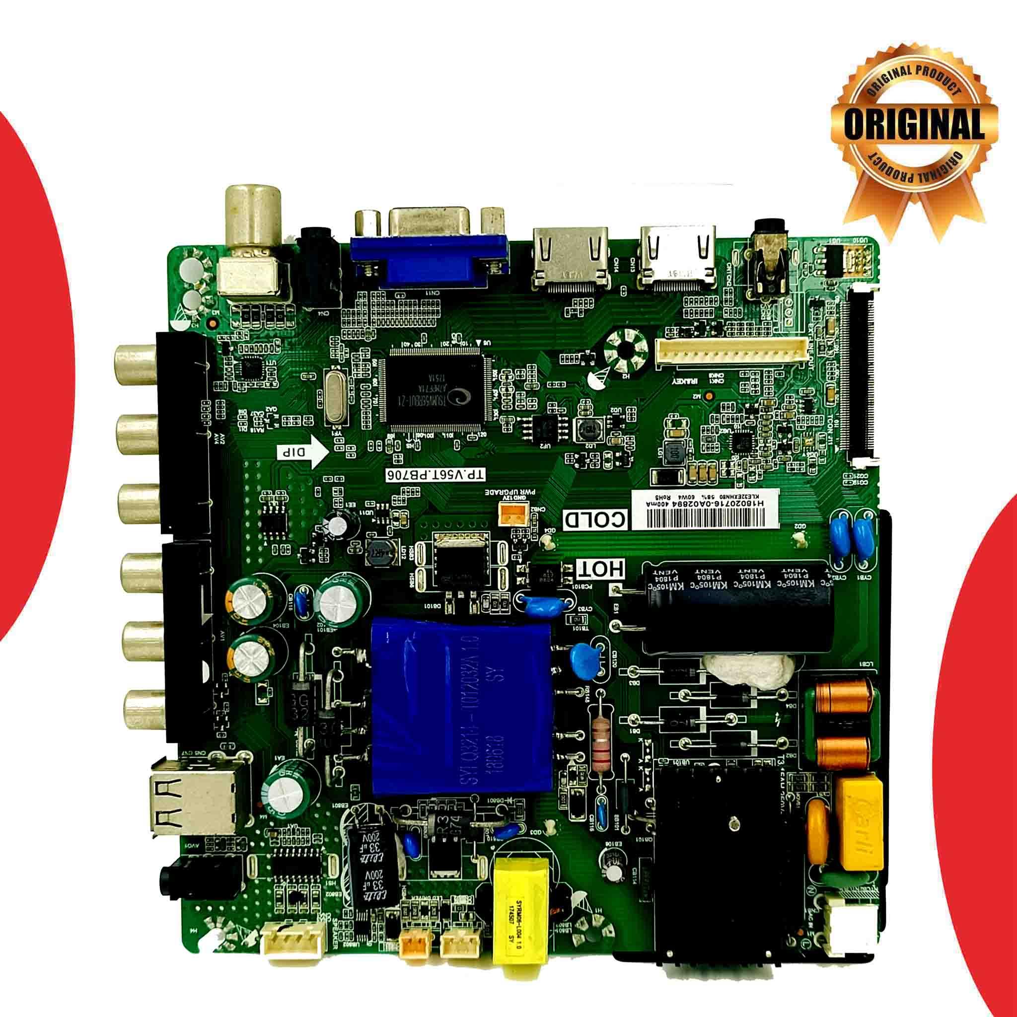 Model KLE32EXHN80 Koryo LED TV Motherboard - Great Bharat Electronics