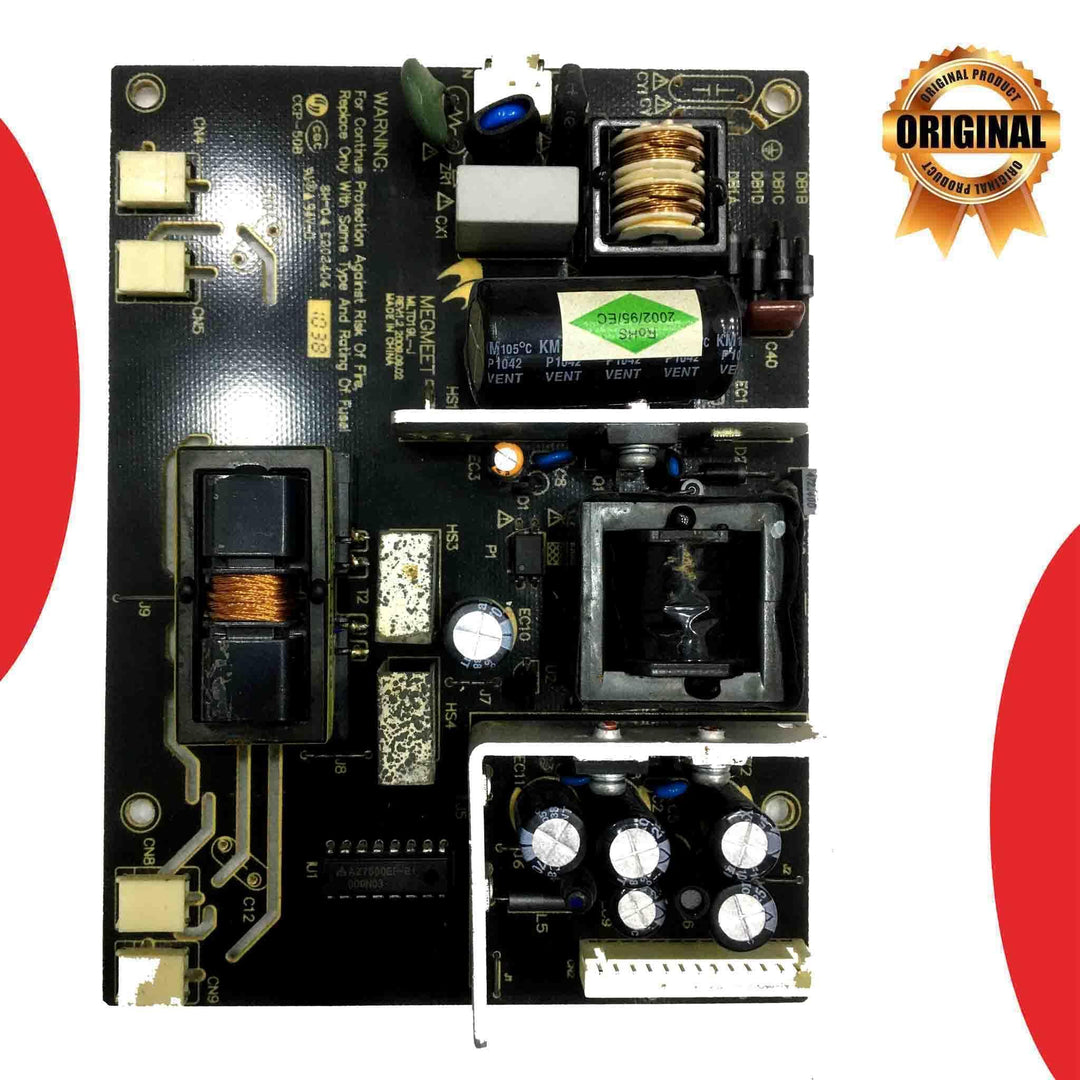 Model L022VTSBL Onida LCD TV Power Supply - Great Bharat Electronics
