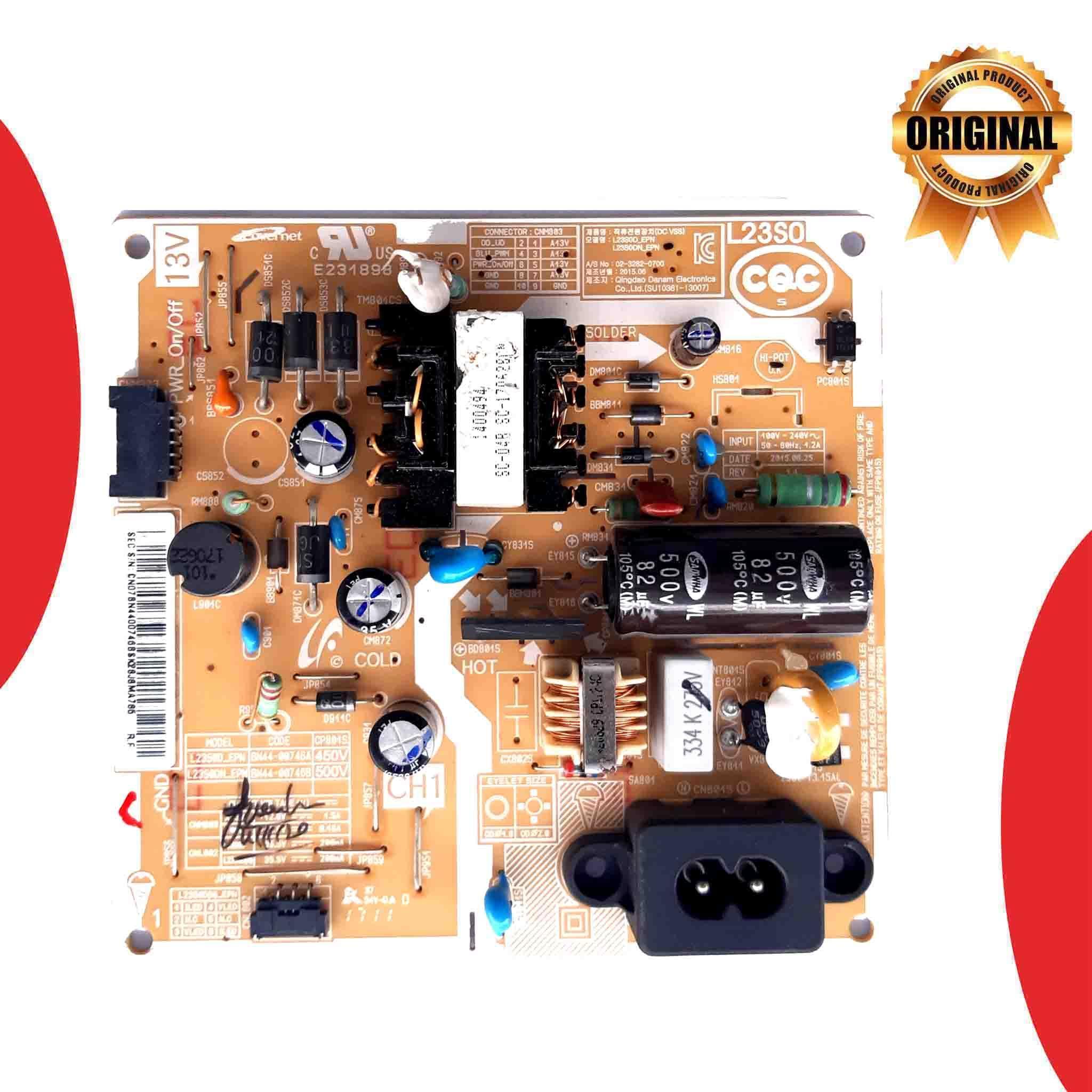 Model L23S0DN Samsung LED TV Power Supply - Great Bharat Electronics