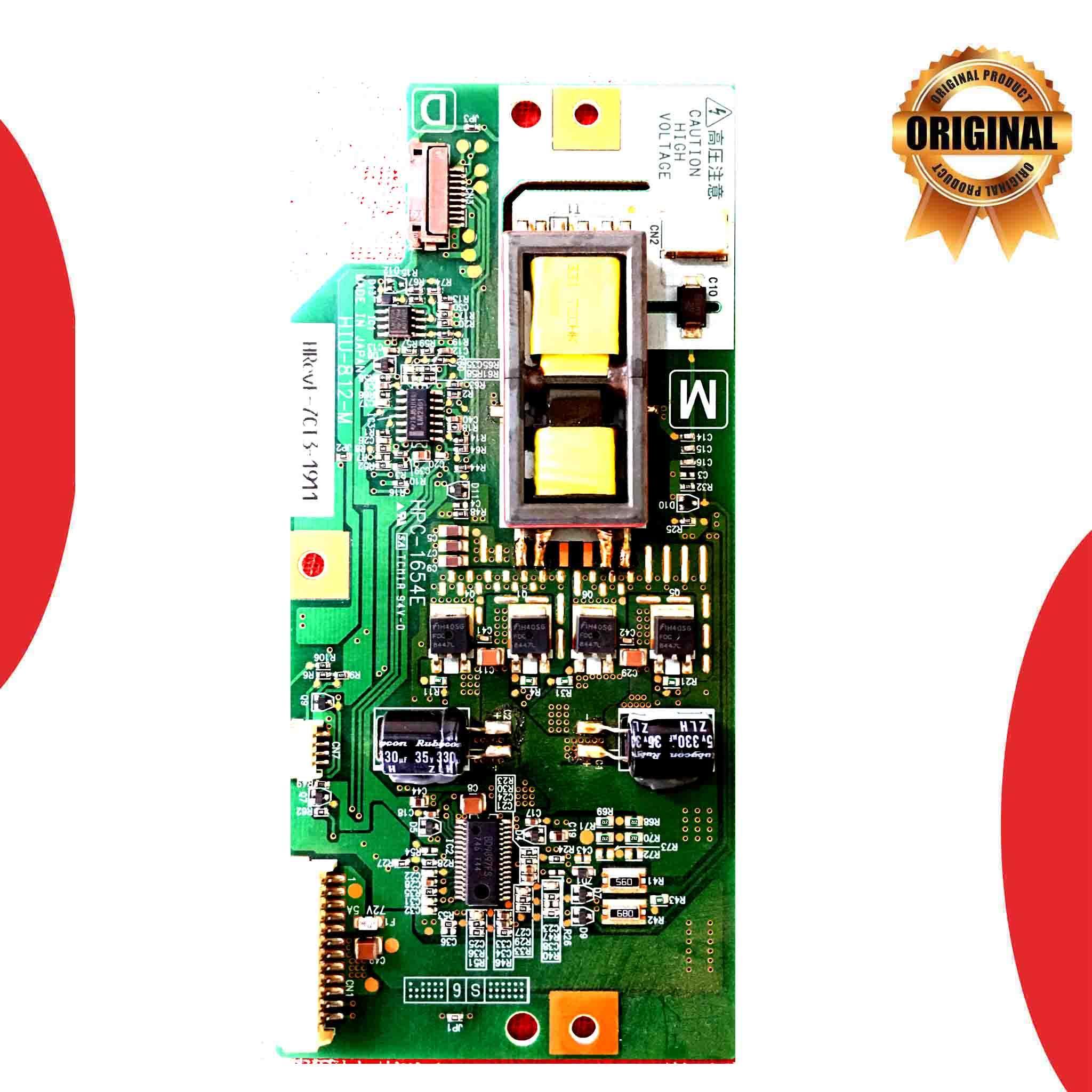 Model L32A01A Hitachi LCD TV Inverter Board - Great Bharat Electronics